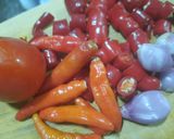 Foto langkah ke 1 dari resep Sambal Seruit.