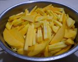Foto langkah ke 3 dari resep Asinan mangga.