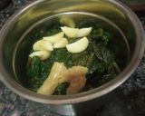 A picture of step 1 of Sham savere.