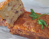 Foto del paso 5 de la receta: Pudin salado con setas