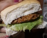 Foto del paso 5 de la receta: Milanesa vegana a la mostaza