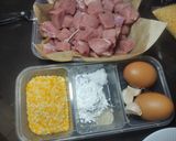 Foto langkah ke 1 dari resep Bola-Bola Bestik Solo.