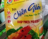 Hình bước làm 5 của món Tôm bó củi