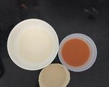 Hình bước làm 1 của món Bánh bao nướng