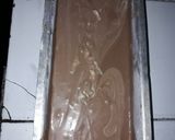 Foto del paso 8 de la receta: Budín de vainilla y chocolate😍