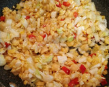 Foto del paso 4 de la receta: Tortitas de garbanzos a la sartén