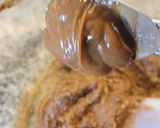 Foto del paso 3 de la receta: Turrón de chocolate (Salchichón)