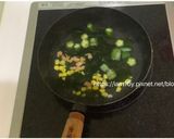 【減重】秋葵燕麥粥的食譜步驟1照片