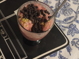 Sorbetto di fragola
