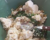 Foto del paso 2 de la receta: Sorrentinos de ricotta espinaca y nuez