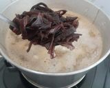 Foto langkah ke 8 dari resep Tekwan Tapioka | Sagu (Dengan Kaldu Udang).