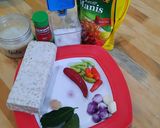 Foto langkah ke 1 dari resep Oseng tempe sederhana.