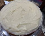 A picture of step 5 of Banana Nut Cake.