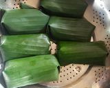 Foto langkah ke 5 dari resep Lapet pisang by lely.