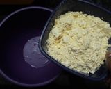 A picture of step 1 of Sweet corn pakoda.