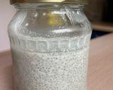 Chiapuding friss gyümölccsel recept fázis 1 fotója