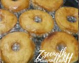 A picture of step 3 of Homemade Simple Doughnuts.