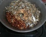 Foto langkah ke 2 dari resep Tercang {Teri Kacang}.