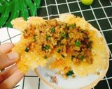 Hình bước làm 4 của món Cơm cháy thịt băm
