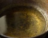 A picture of step 4 of Puliyogare Shots.