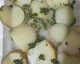 Foto del paso 1 de la receta: Salmón al horno