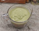 Foto del paso 4 de la receta Helado 🍦 de Aguacate 🥑Sin azúcar
