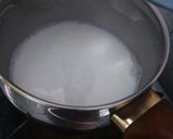 Foto langkah ke 2 dari resep Bingka Gula Habang #PekanInspirasi.