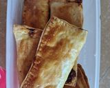 A picture of step 7 of Mouth-watering meat pie 😊.