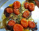 Foto del paso 4 de la receta: Tomates rostizados caramelizados