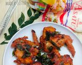 Foto langkah ke 7 dari resep Sayap Ayam Goreng Rempah.
