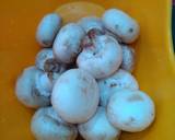 Telur masak jamur#BikinRamadanBerkesan langkah memasak 3 foto