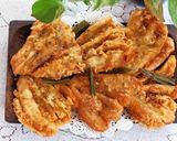 Foto langkah ke 4 dari resep Pisang goreng kipas crispy.