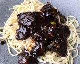 Foto langkah ke 1 dari resep Jajangmyeon Versi Indonesia 🇮🇩 homemade.