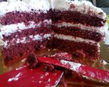 Foto del passaggio 5 della ricetta Torta Red velvet