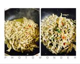 Hình bước làm 4 của món Gà khô nướng chanh quýt