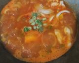 Foto langkah ke 5 dari resep Spageti Kuah Sarden.