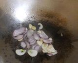 Foto langkah ke 2 dari resep Sarden Kaleng Terong Pedas #49.