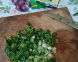 Foto langkah ke 1 dari resep Tekwan goreng kuah.