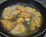 Foto langkah ke 6 dari resep Kulit Ayam dari Telur.