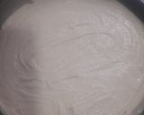 A picture of step 5 of Vanilla cake.