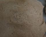 A picture of step 2 of Ghee roti.