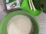 Nasi Uduk Rice Cooker