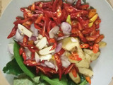 Ikan asin asam pedas