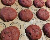 Foto del paso 8 de la receta: Galletones símil Red Velvet, estilo Nueva York