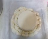 Foto del paso 4 de la receta: Fondue de queso con salchichas
