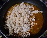 वेज मसाला मैगी (मुंबई स्ट्रीट स्टाइल) रेसिपी चरण 6 फोटो