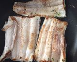 Foto del paso 1 de la receta: Lomo de atún en salsa de limón 