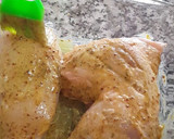Foto del paso 5 de la receta: Pollo con Miel y Mostaza