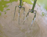 Foto del paso 3 de la receta: Tarta de queso 🧀 para dos ✌️