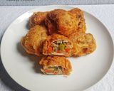 Foto langkah ke 7 dari resep Tahu Isi.